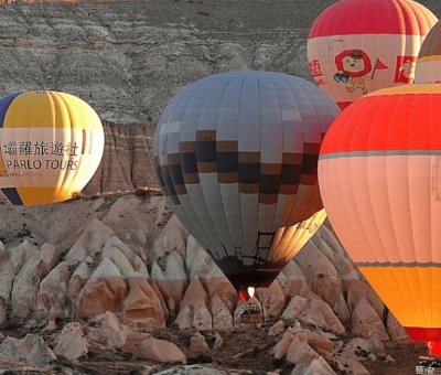 Kapadokya Balon Ücreti 2023