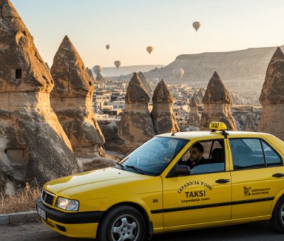 Kapadokya Bölge Taksi Hizmeti
