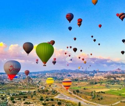 Kapadokya Comfortable Balon Turu