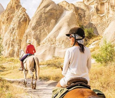 Kapadokya Da Ata Binmek Ne Kadar?