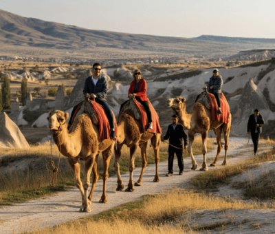 Kapadokya Deve Turu Fiyatları 2025