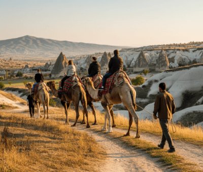 Kapadokya Deve Turu Fiyatları 2025