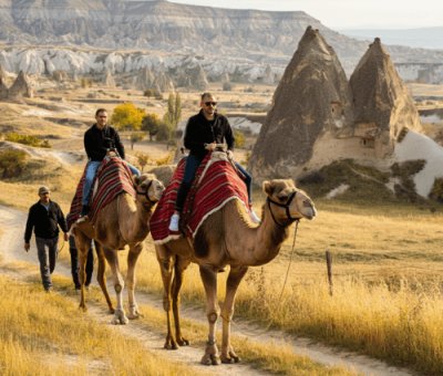 Kapadokya Deve Turu Fiyatları 2025