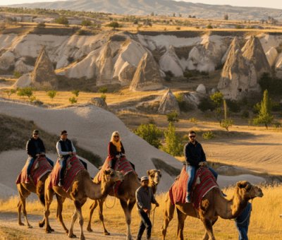 Kapadokya Deve Turu Fiyatları 2025