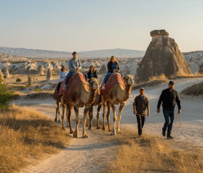 Kapadokya Deve Turu Fiyatları 2025