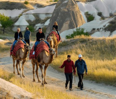 Kapadokya Deve Turu Fiyatları 2025