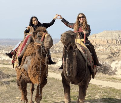 Kapadokya Deve Turu Fiyatları