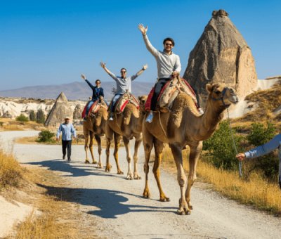 Kapadokya Deve Turu Nerede?