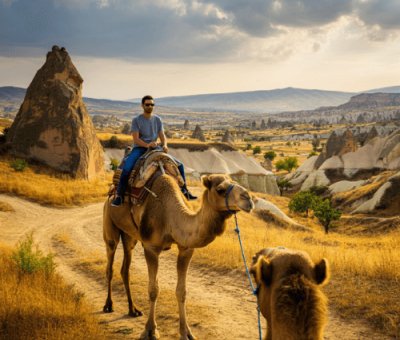 Kapadokya Deve Turu Nerede?