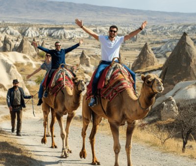 Kapadokya Deve Turu Nerede?