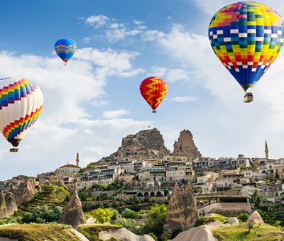 Kapadokya