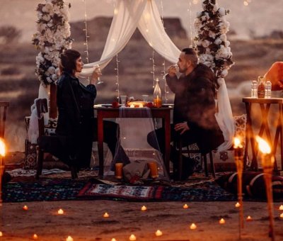Kapadokya Evlenme Teklifi Edilecek Yerler