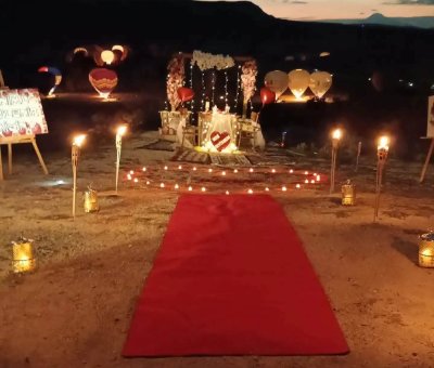 Kapadokya Evlenme Teklifi Edilecek Yerler