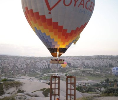 Kapadokya Evlilik Teklifi