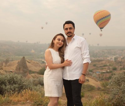 Kapadokya Evlilik Teklifi