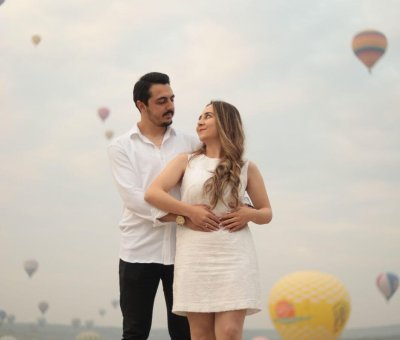 Kapadokya Evlilik Teklifi