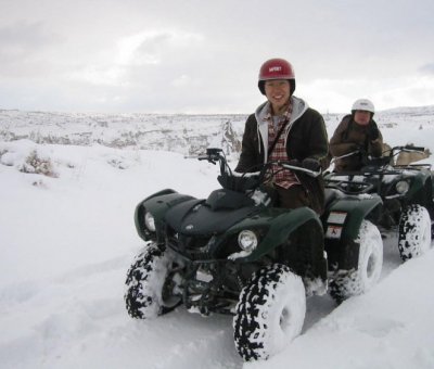 Kapadokya Göreme Atv Turu