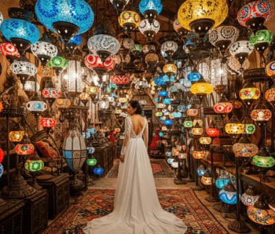 Kapadokya Halı Evi Odası Fotoğraf Çekimi