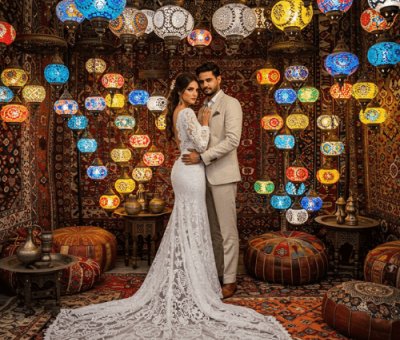 Kapadokya Halı Evi Odası Fotoğraf Çekimi