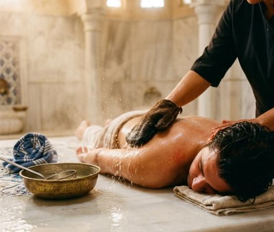 Kapadokya Hamam ve Aromaterapi Masajı 90 Dakika