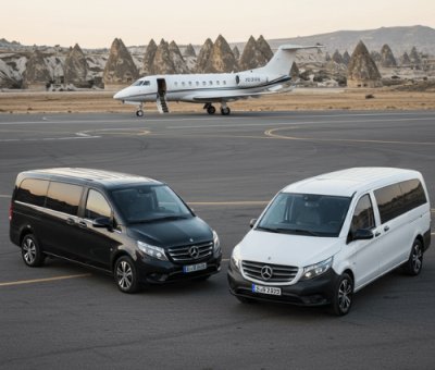 Kapadokya Havalimanı | Otogar Transfer Alış