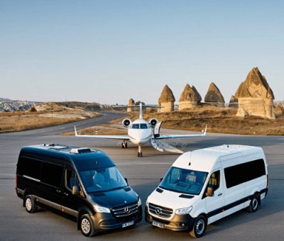 Kapadokya Havalimanı | Otogar Transfer Alış