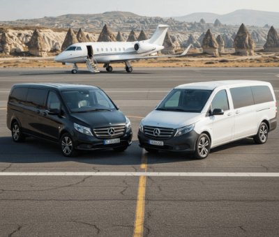 Kapadokya Havalimanı | Otogar Transfer Alış