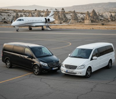 Kapadokya Havalimanı | Otogar Transfer Alış