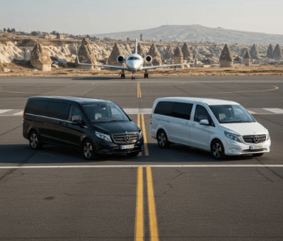 Kapadokya Havalimanı | Otogar Transfer Bırakış