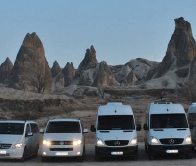 Kapadokya > Kayseri Havalimanı Transfer