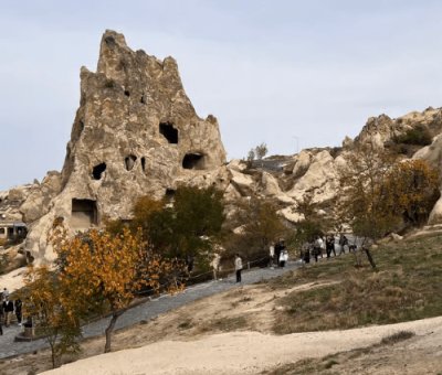Kapadokya Kırmızı Tur Fiyatları