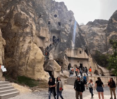 Kapadokya Kırmızı Tur Fiyatları