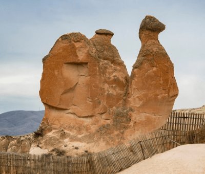Kapadokya Mix Tur Kırmızı Ve Yeşil Turların En Popüler Noktaları