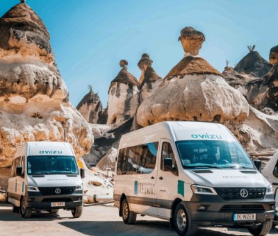 Kapadokya > Nevşehir Havalimanı Transfer