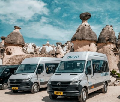 Kapadokya > Nevşehir Havalimanı Transfer