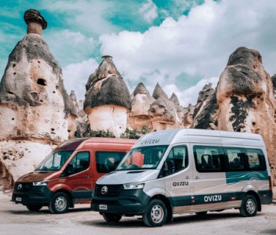 Kapadokya > Nevşehir Havalimanı Transfer
