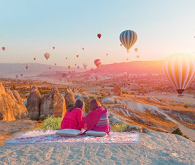 Kapadokya Otel Fiyatları