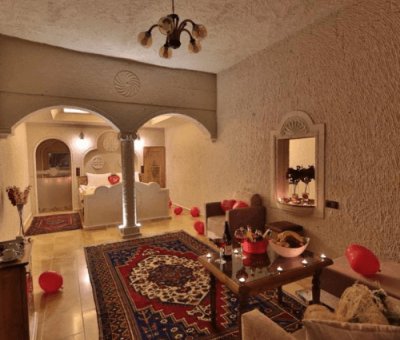 Kapadokya Otel Jakuzili Oda | Açık Menü Kahvaltı