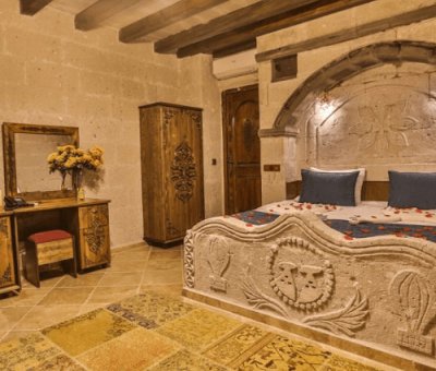 Kapadokya Otel Jakuzili Oda | Açık Menü Kahvaltı