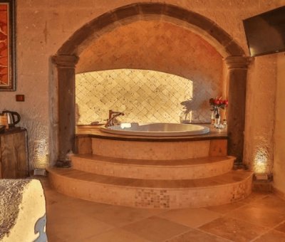 Kapadokya Otel Jakuzili Oda | Açık Menü Kahvaltı