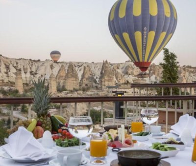 Kapadokya Otelleri 2026