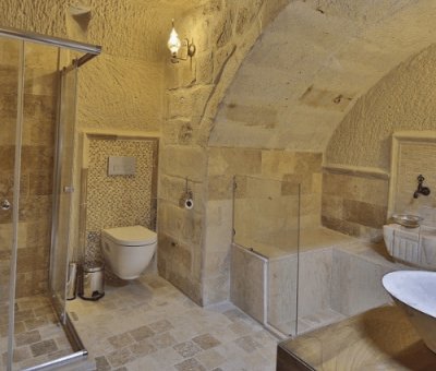 Kapadokya Otelleri Standart Oda - Balon Gören