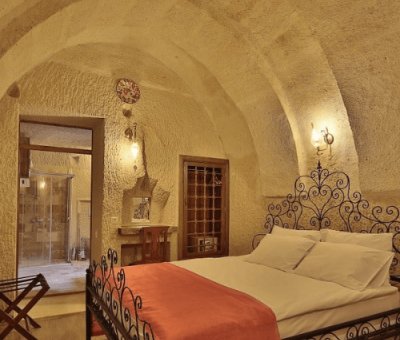 Kapadokya Otelleri Standart Oda - Balon Gören