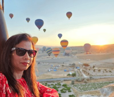 Kapadokya Özel Balon Turları