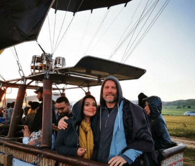 Kapadokya Özel Balon Turları