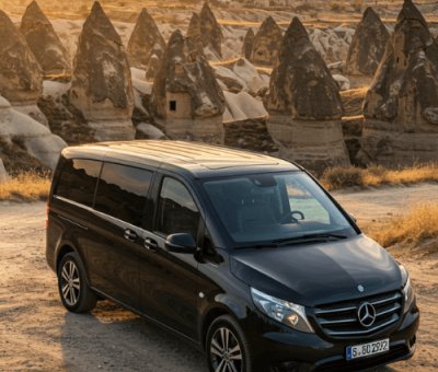 Kapadokya Özel Transfer Hizmeti