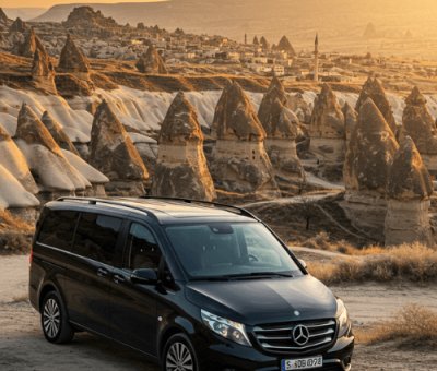Kapadokya Özel Transfer Hizmeti