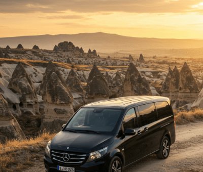Kapadokya Özel Transfer Hizmeti