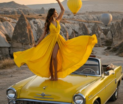 Kapadokya Saç Ve Makyaj Kuaförü