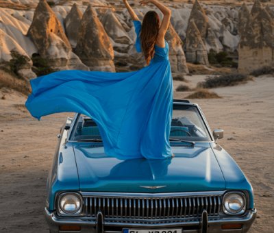 Kapadokya Saç Ve Makyaj Kuaförü